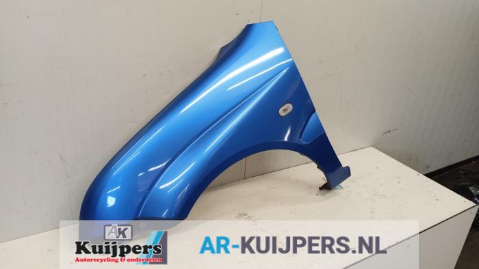 Scherm links-voor - Suzuki Ignis