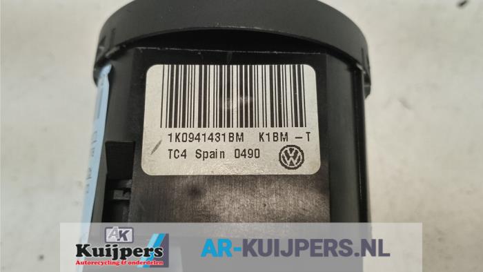 Licht Schakelaar - Volkswagen Transporter