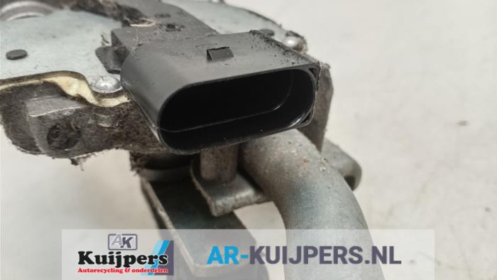 Ruitenwismotor+Mechaniek - Volkswagen Transporter