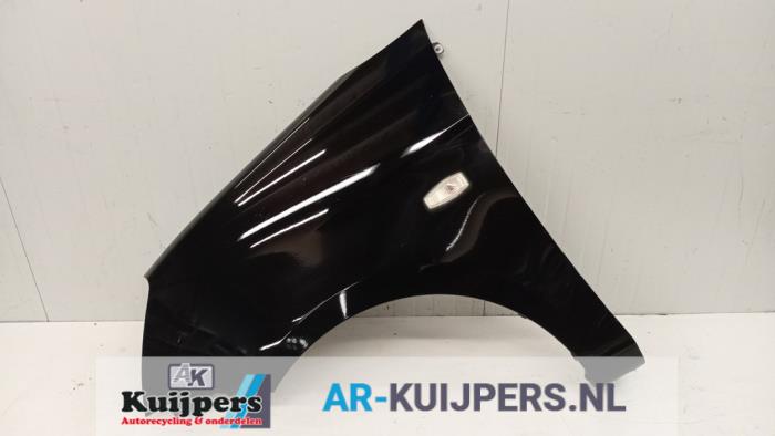 Scherm links-voor - Kia Picanto