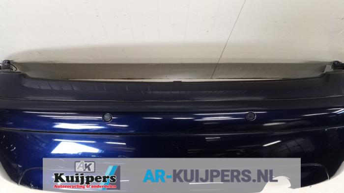Achterbumper - Citroen C3