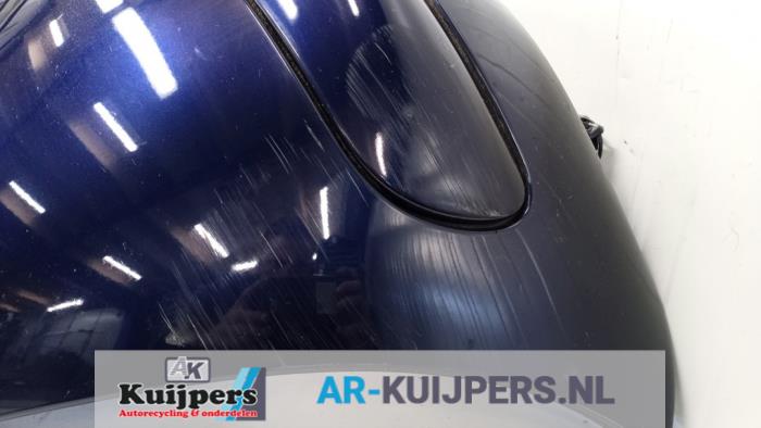 Achterbumper - Citroen C3