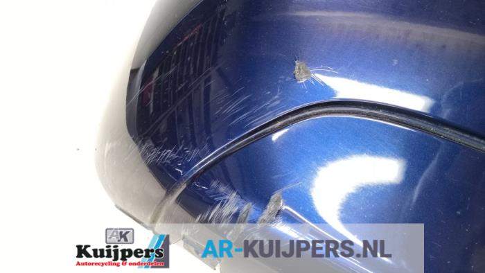 Achterbumper - Citroen C3