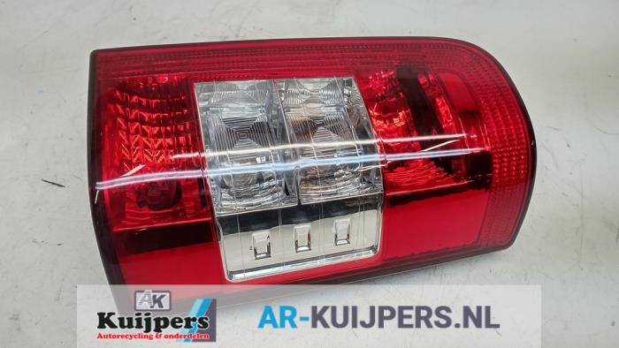 Achterlicht rechts - Citroen Berlingo