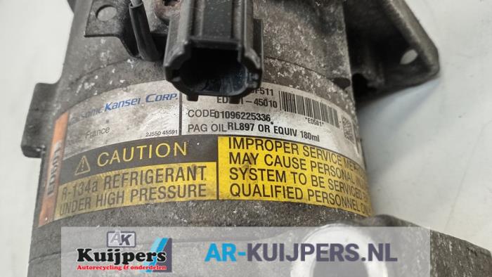 Aircopomp - Nissan Primera