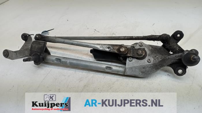 Ruitenwismotor+Mechaniek - Nissan Primera
