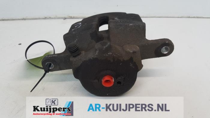 Remklauw (Tang) links-voor - Kia Venga