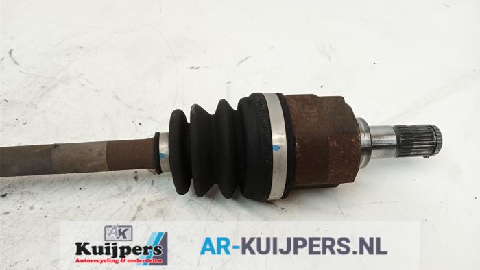 Aandrijfas links-voor - Kia Venga