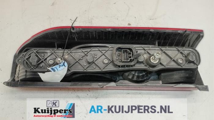 Achterlicht links - Citroen Jumper