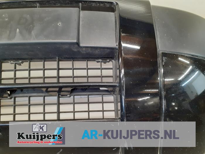 Voorbumper - Citroen Berlingo
