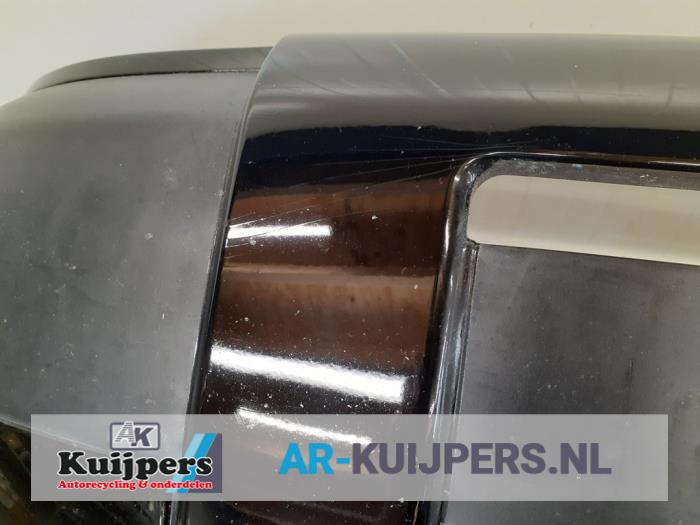 Voorbumper - Citroen Berlingo