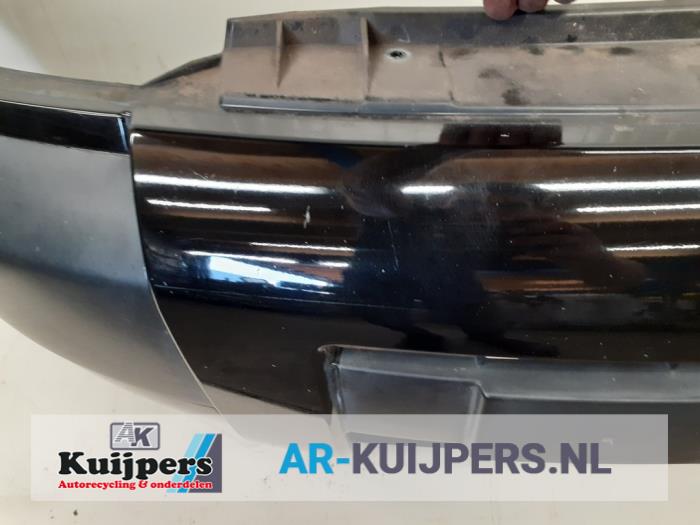 Voorbumper - Citroen Berlingo