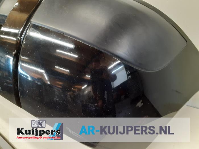 Voorbumper - Citroen Berlingo