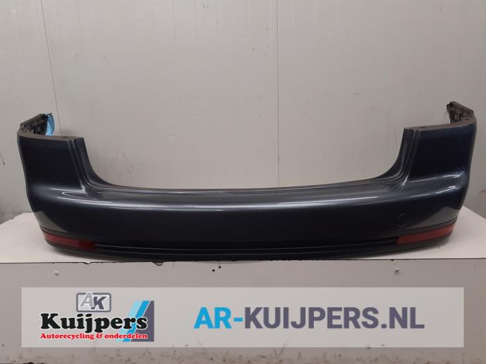 Achterbumper - Volkswagen Touran