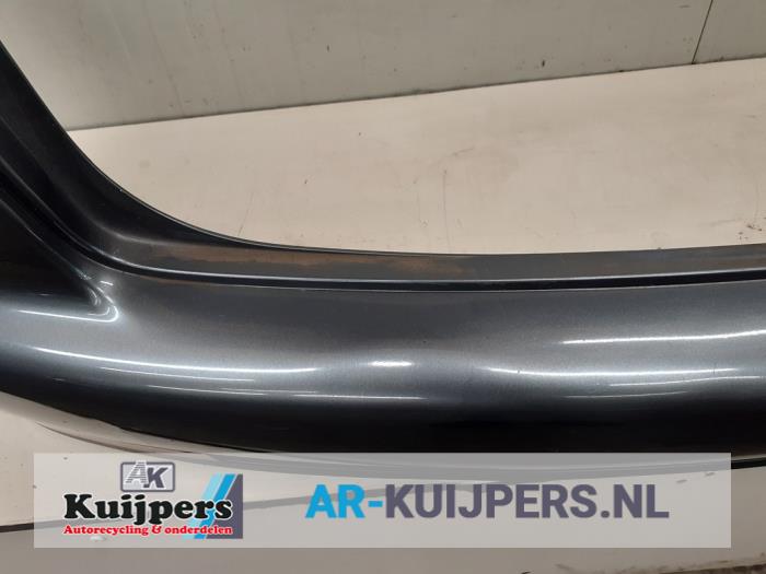 Achterbumper - Volkswagen Touran
