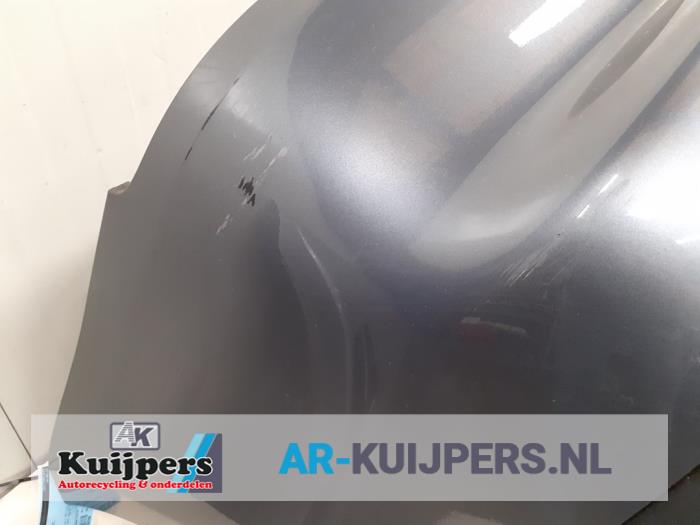 Achterbumper - Volkswagen Touran