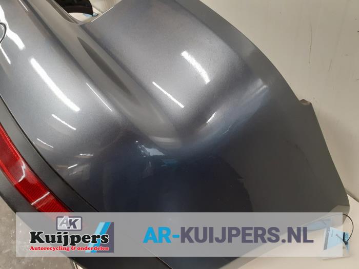 Achterbumper - Volkswagen Touran