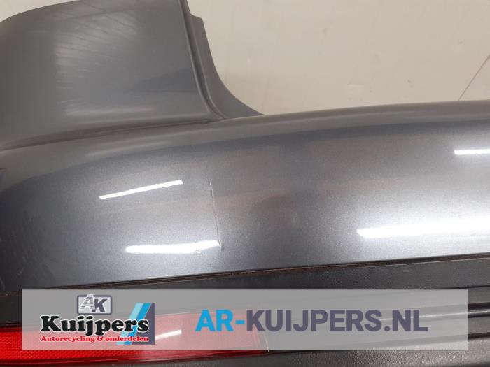 Achterbumper - Volkswagen Touran