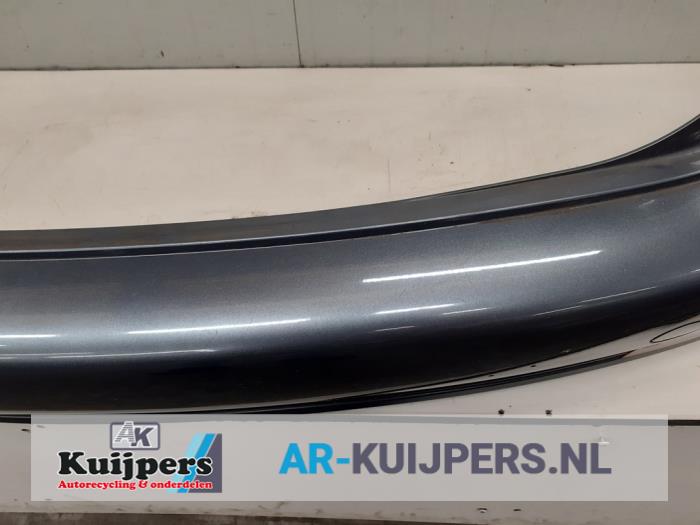 Achterbumper - Volkswagen Touran