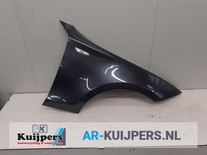 Scherm rechts-voor - BMW 1-Serie
