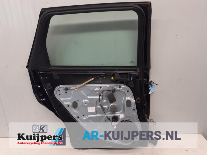 Portier 4Deurs links-achter - Ford Focus