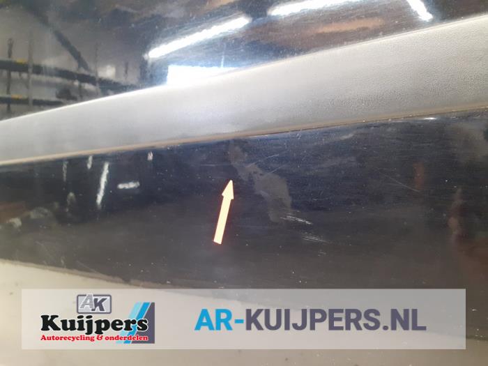 Portier 4Deurs links-achter - Ford Focus