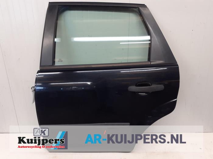 Portier 4Deurs links-achter - Ford Focus