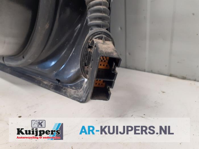 Portier 4Deurs links-achter - Ford Focus