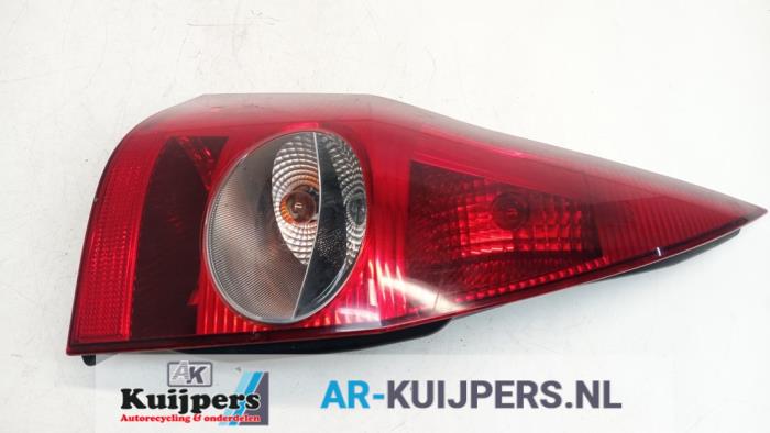 Achterlicht links - Renault Megane