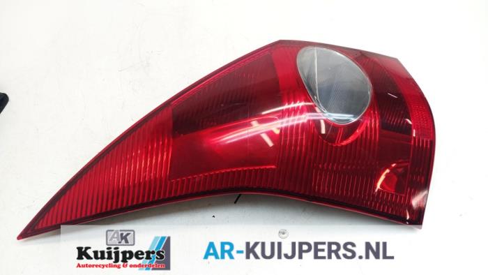 Achterlicht links - Renault Megane