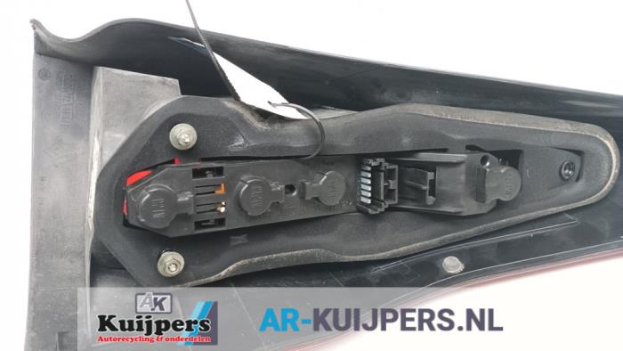 Achterlicht links - Renault Megane