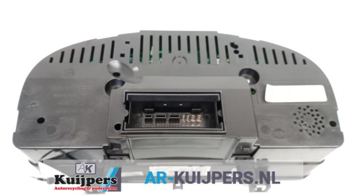 Kilometerteller KM - Volkswagen Touran