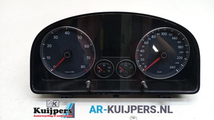 Kilometerteller KM - Volkswagen Touran