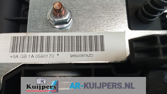 Airbag links (Stuur) - Peugeot 207
