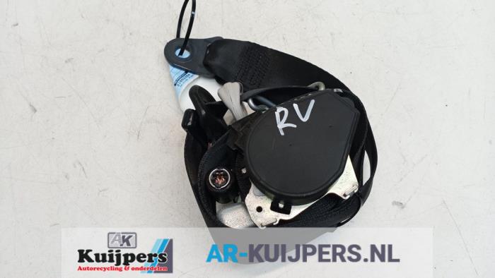 Veiligheidsgordel rechts-voor - Peugeot 207