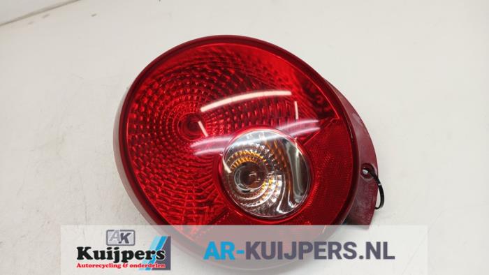 Achterlicht links - Chevrolet Matiz