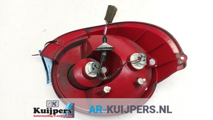 Achterlicht links - Chevrolet Matiz