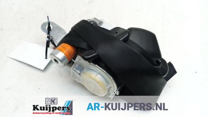 Veiligheidsgordel links-voor - Chevrolet Matiz