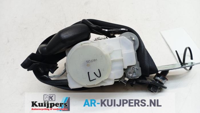 Veiligheidsgordel links-voor - Chevrolet Matiz