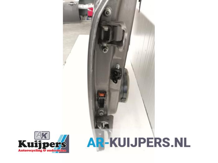 Portier 4Deurs rechts-voor - Saab 9-3