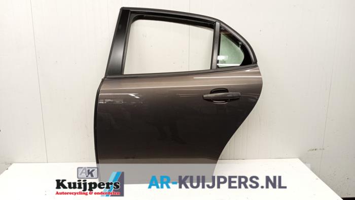 Portier 4Deurs links-achter - Saab 9-3