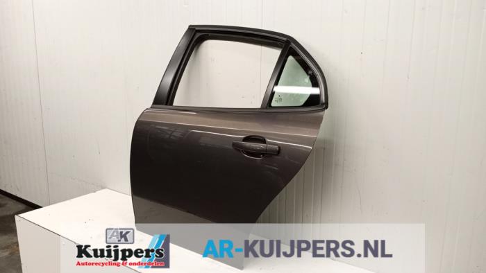 Portier 4Deurs links-achter - Saab 9-3