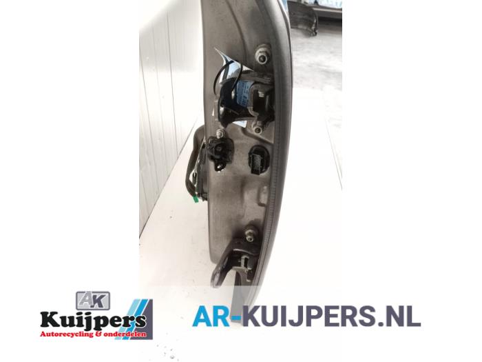 Portier 4Deurs links-achter - Saab 9-3