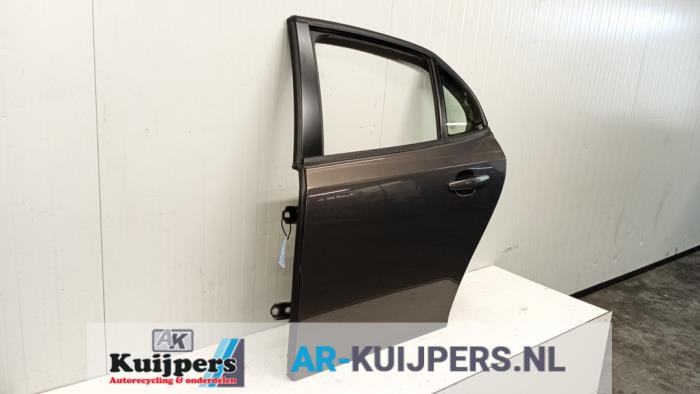 Portier 4Deurs links-achter - Saab 9-3