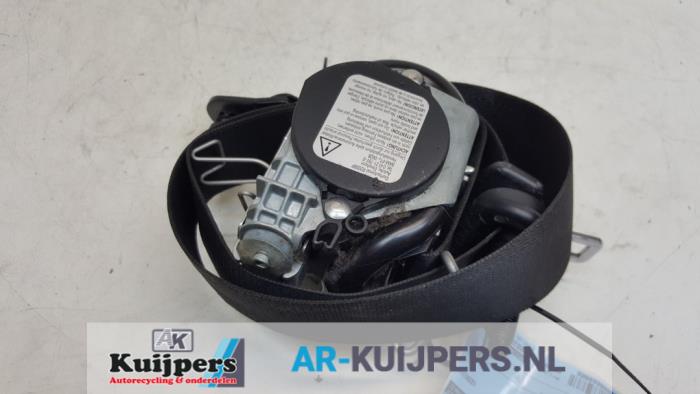 Veiligheidsgordel links-voor - Fiat Punto Grande