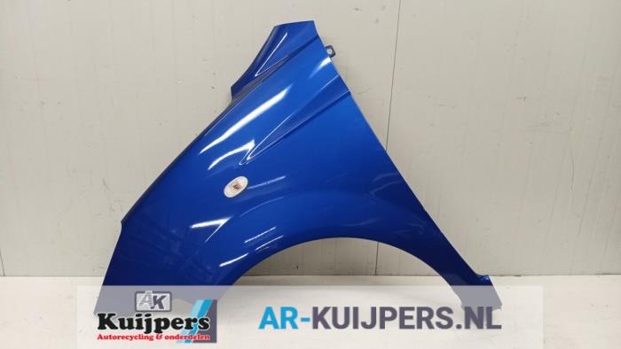 Scherm links-voor - Chevrolet Matiz