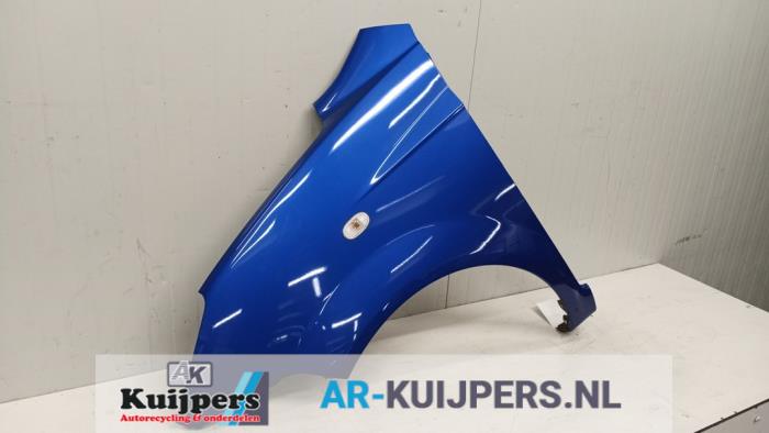 Scherm links-voor - Chevrolet Matiz