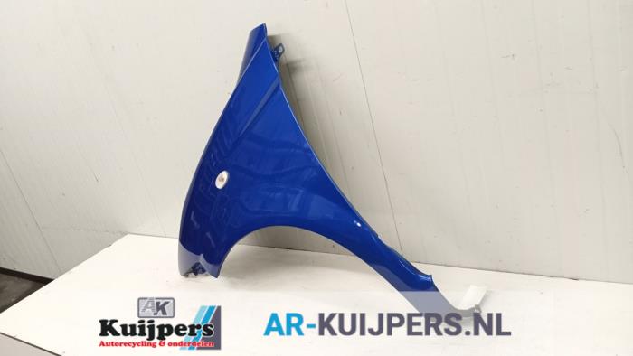 Scherm links-voor - Chevrolet Matiz