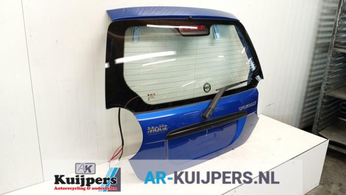 Achterklep - Chevrolet Matiz