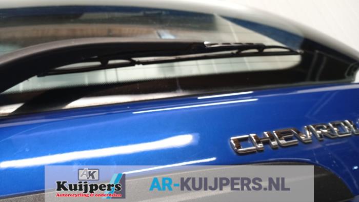 Achterklep - Chevrolet Matiz